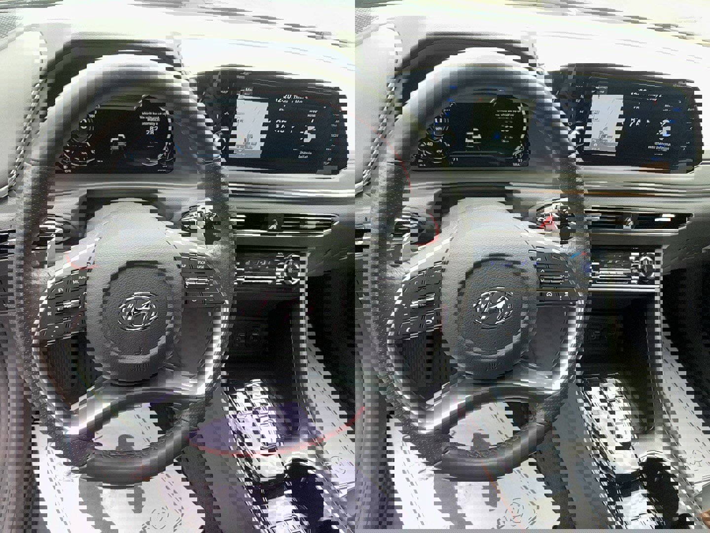 Used 2021 Hyundai Sonata SEL Plus w/ Tech Package image 15