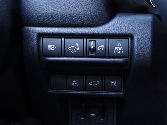 New 2026 Toyota Land Cruiser AWD/4WD image 32