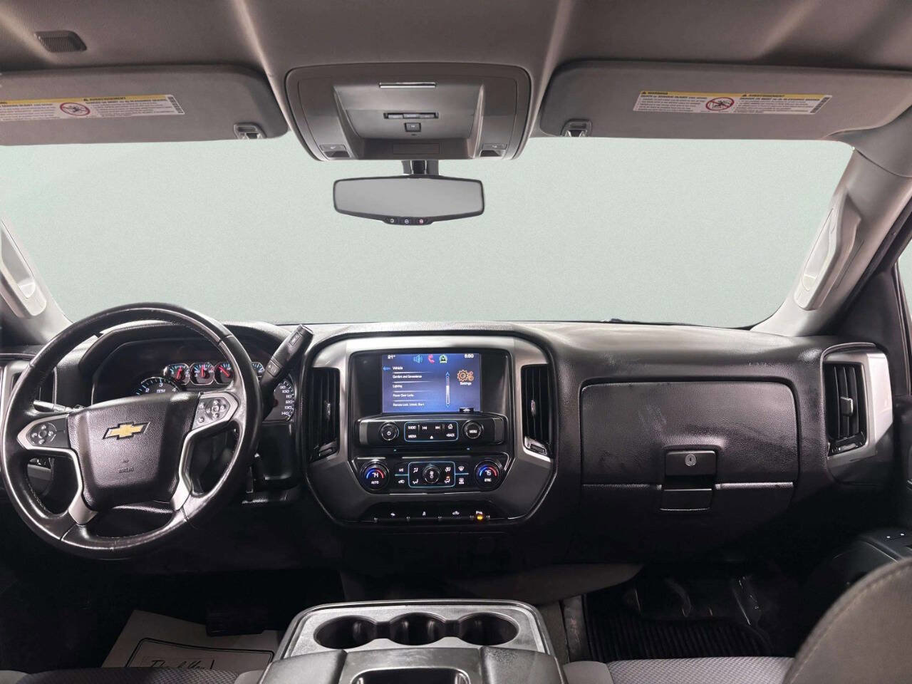 Used 2015 Chevrolet Silverado 2500 LT w/ LT Convenience Package AWD/4WD image 21