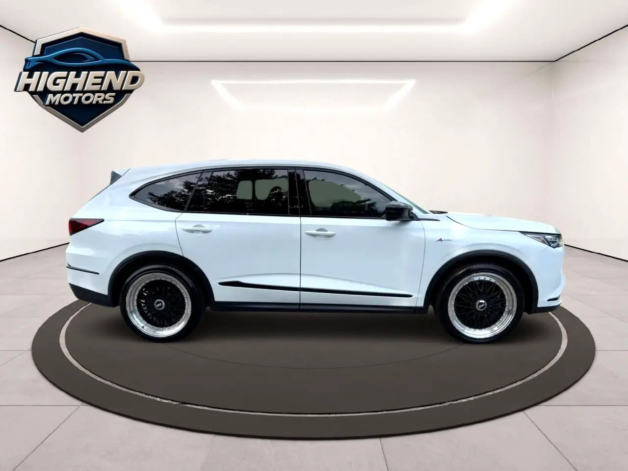 Used 2024 Acura MDX A-Spec image 6