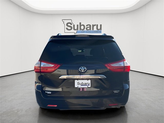 Used 2018 Toyota Sienna Limited Premium image 6