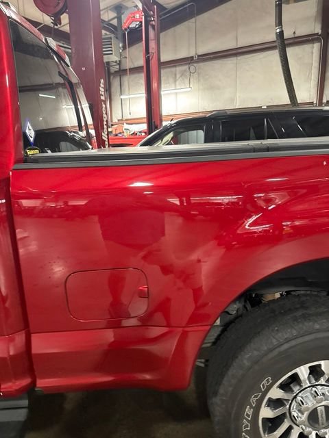Used 2022 Ford F250 Lariat w/ Lariat Value Package AWD/4WD image 10