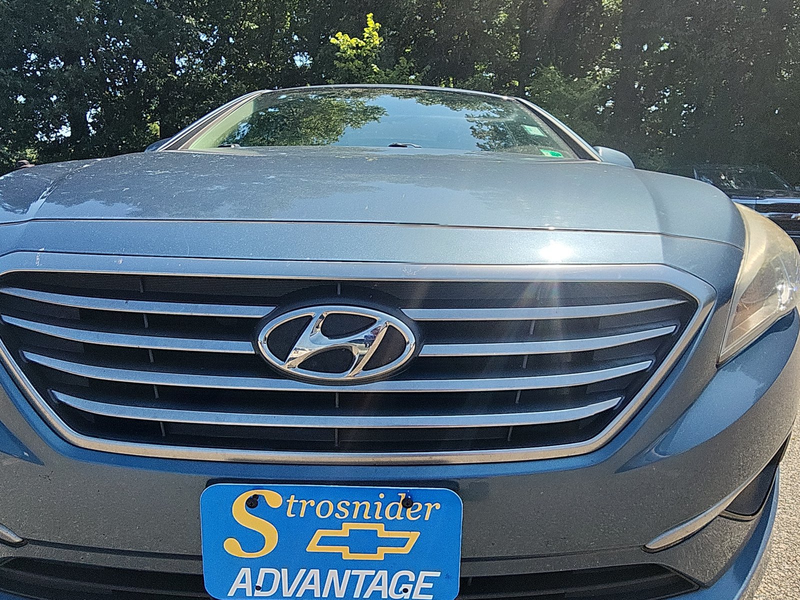 Used 2016 Hyundai Sonata SE FWD image 11
