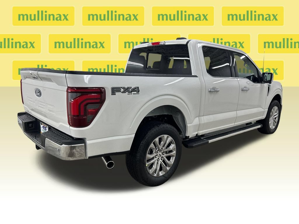 New 2026 Ford F150 Lariat w/ Equipment Group 502A High AWD/4WD image 3