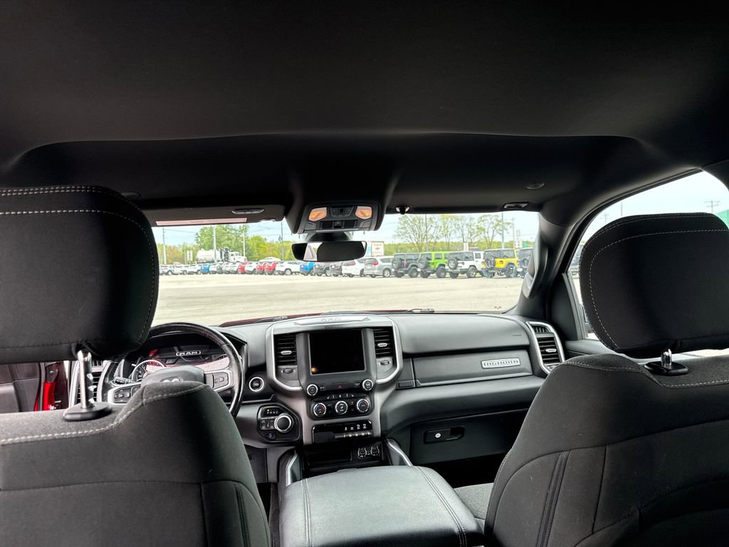 Used 2020 RAM 1500 Big Horn AWD/4WD image 26