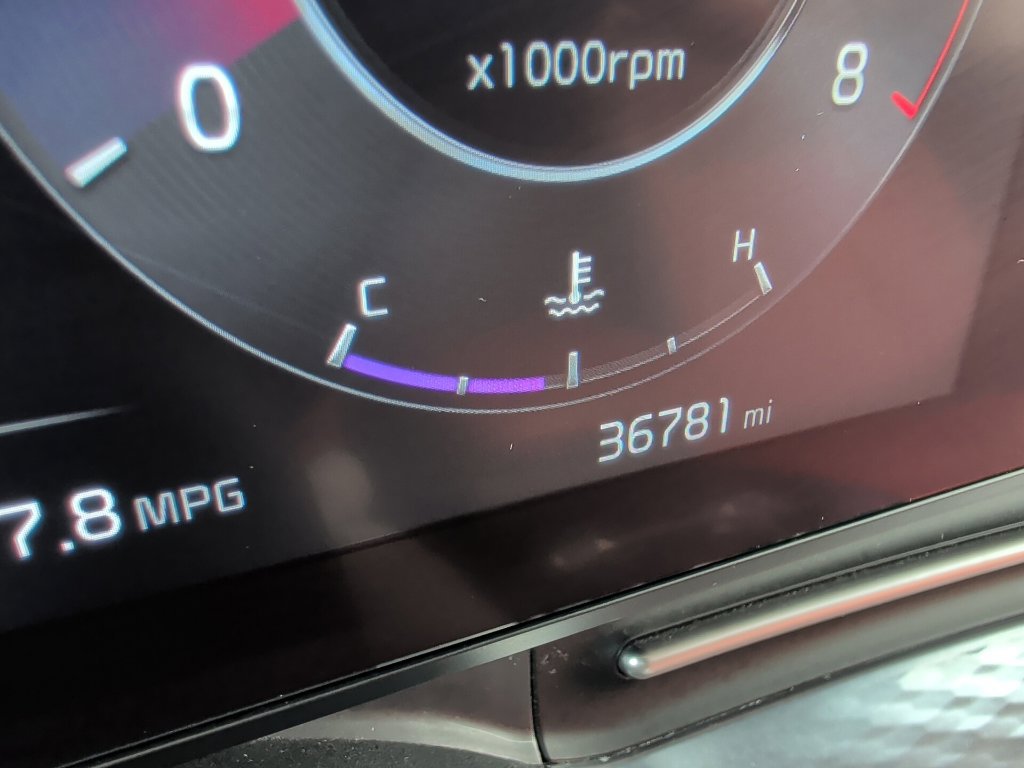 Used 2023 Kia Carnival SX Prestige FWD image 30