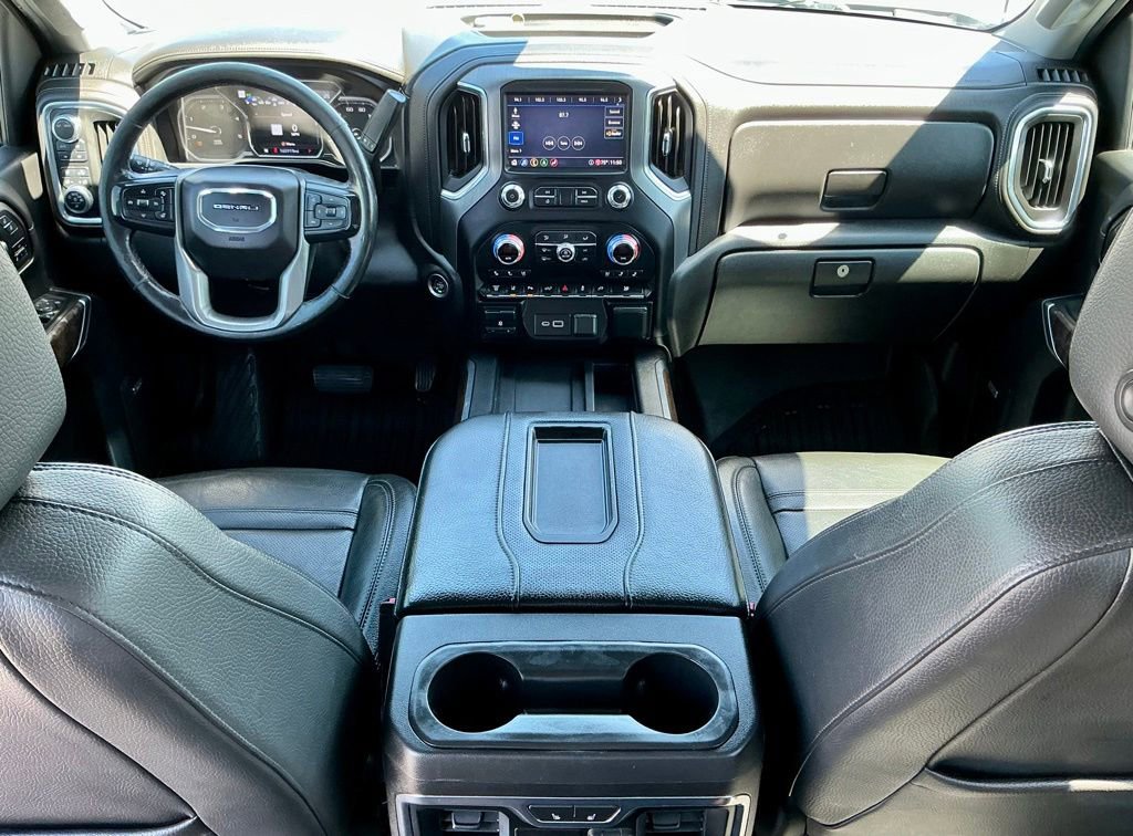 Used 2020 GMC Sierra 3500 Denali w/ Denali Ultimate Package AWD/4WD image 36