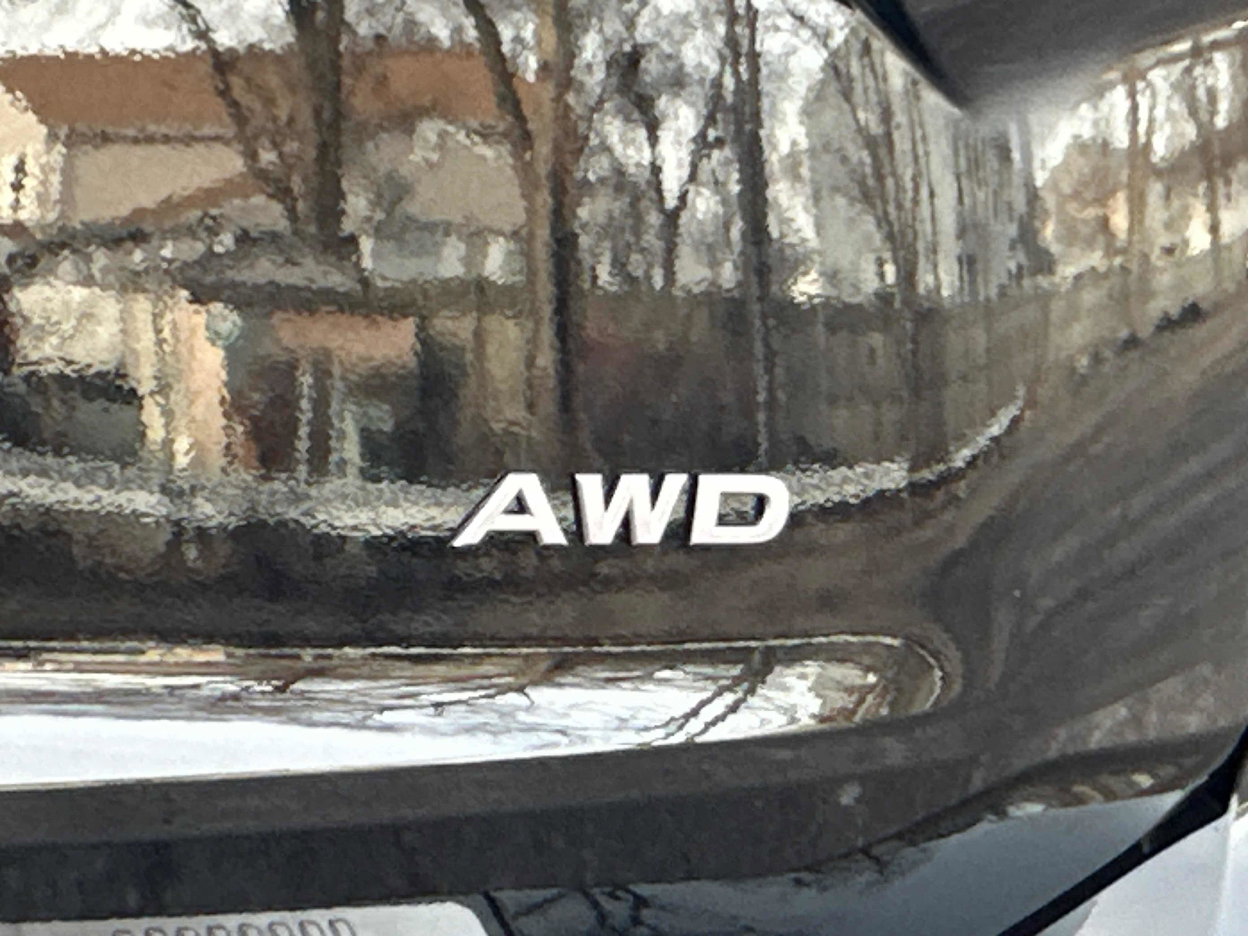 New 2026 Nissan Rogue SV AWD/4WD image 11