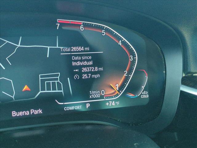 Used 2023 BMW 530i w/ Convenience Package image 11