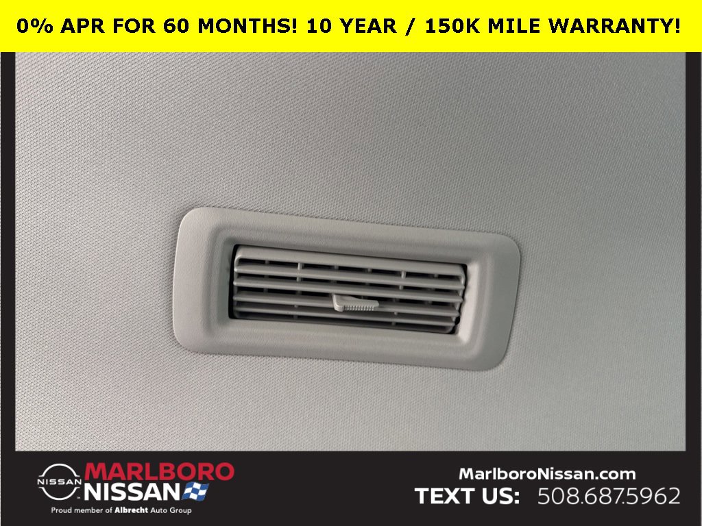 New 2025 Nissan Pathfinder SL image 20