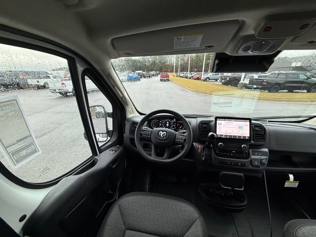 New 2026 RAM ProMaster 2500 w/ Premium Convenience Group image 13