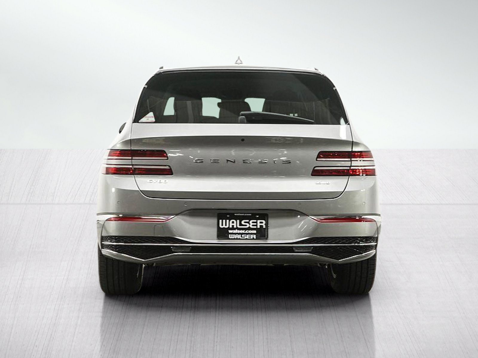 Used 2025 Genesis GV80 2.5T Standard AWD/4WD image 4