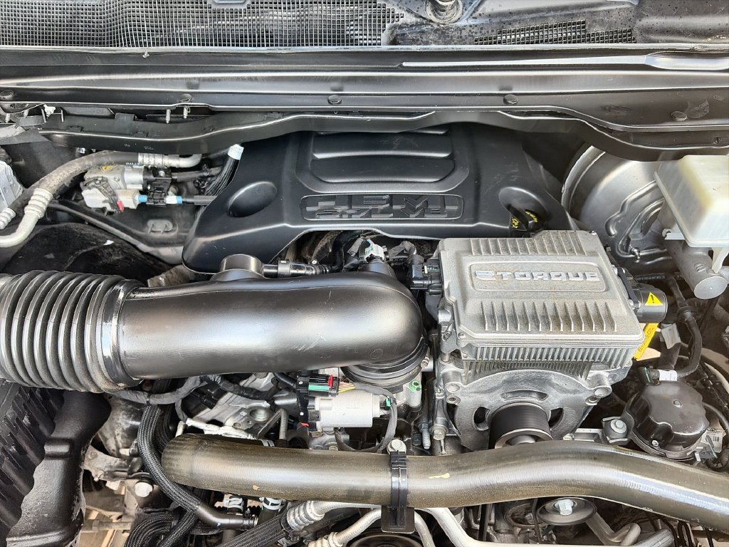 Used 2023 RAM 1500 Lone Star AWD/4WD image 31