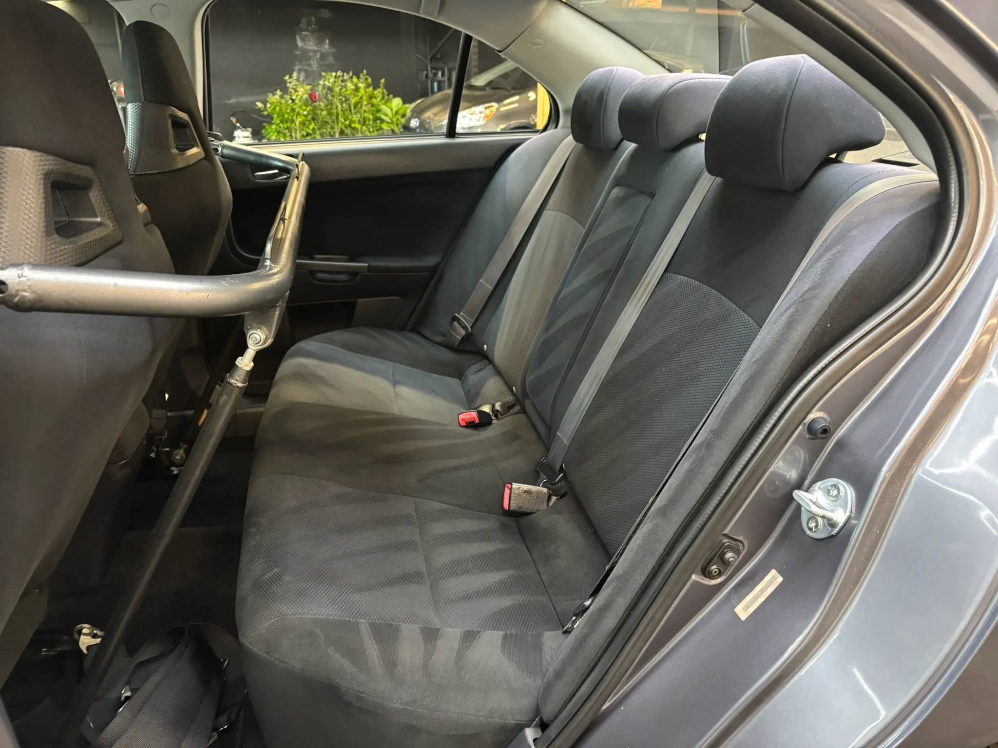 Used 2008 Mitsubishi Lancer Evolution GSR AWD/4WD image 10