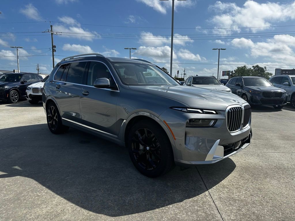 Certified 2026 BMW X7 xDrive40i image 5