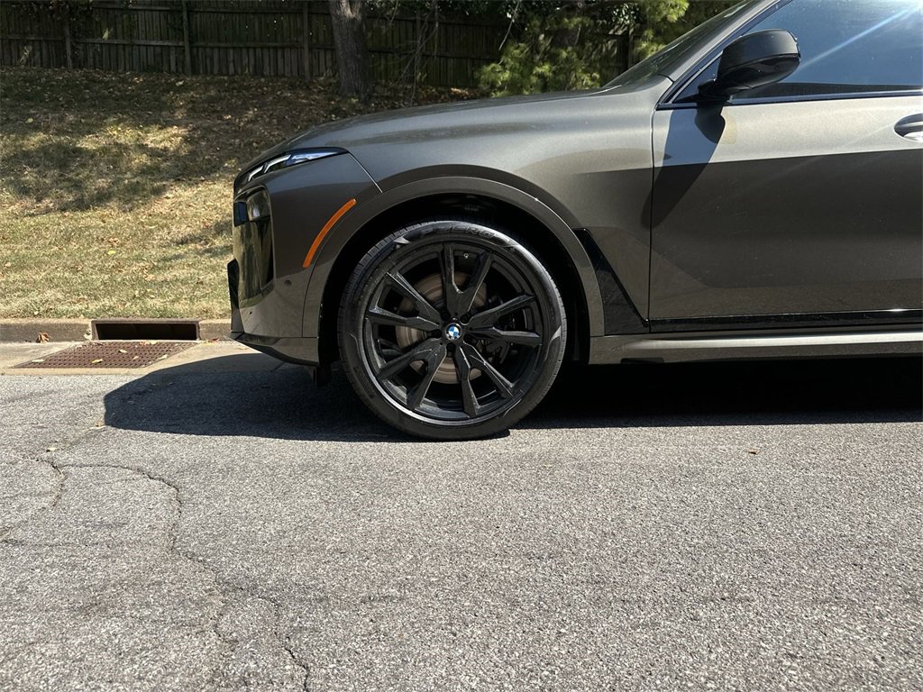New 2026 BMW X7 xDrive40i w/ M Sport Package image 11