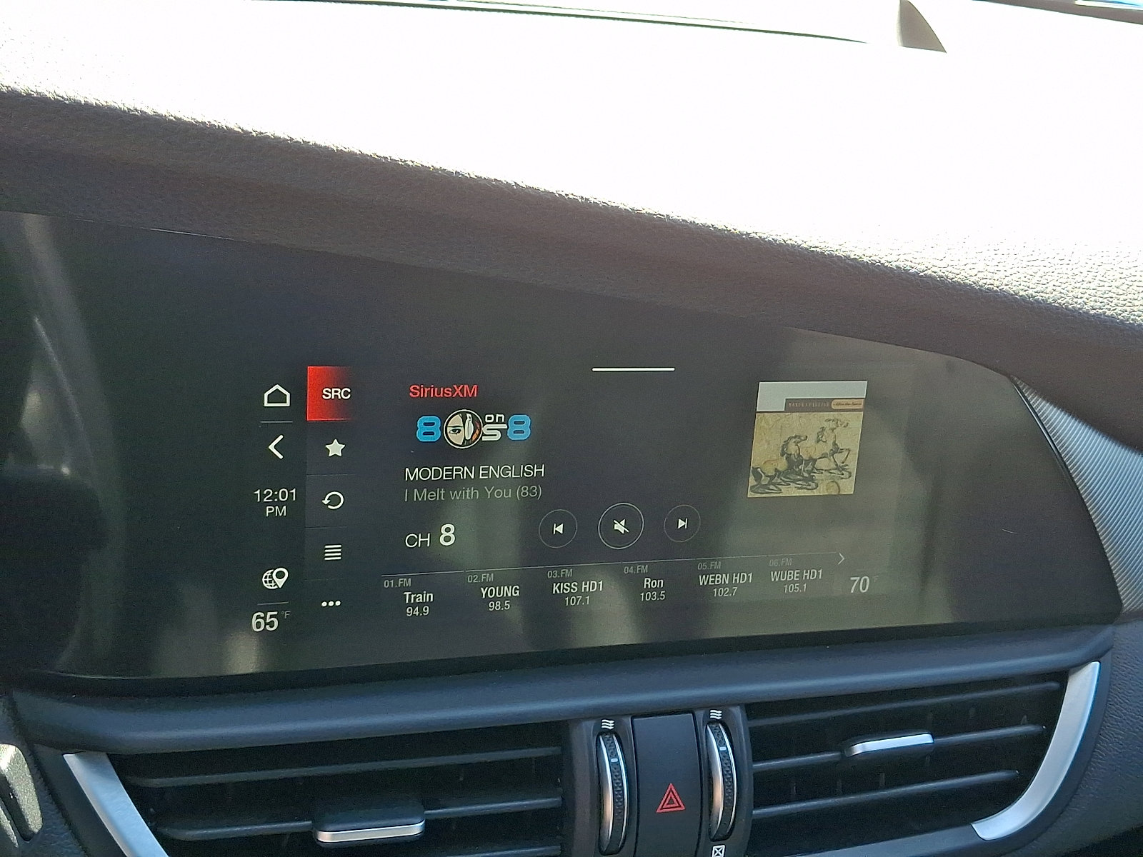 Used 2023 Alfa Romeo Giulia Veloce image 20