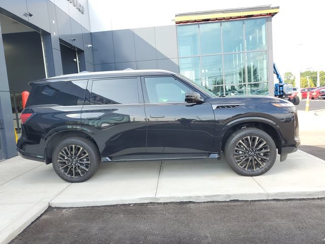 New 2026 INFINITI QX80 Autograph w/ Autograph Exterior Package AWD/4WD image 8