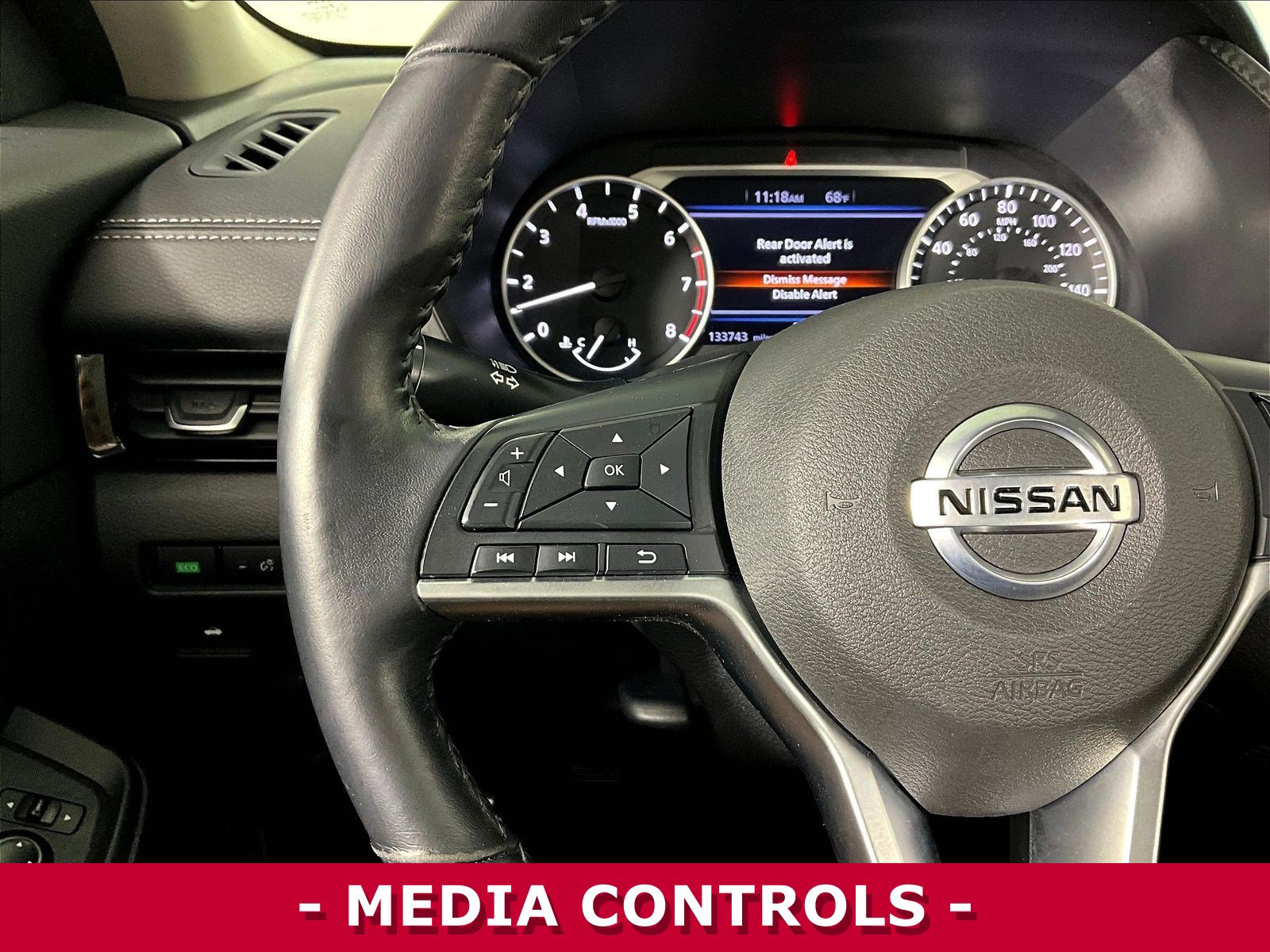 Used 2021 Nissan Sentra SV FWD image 11