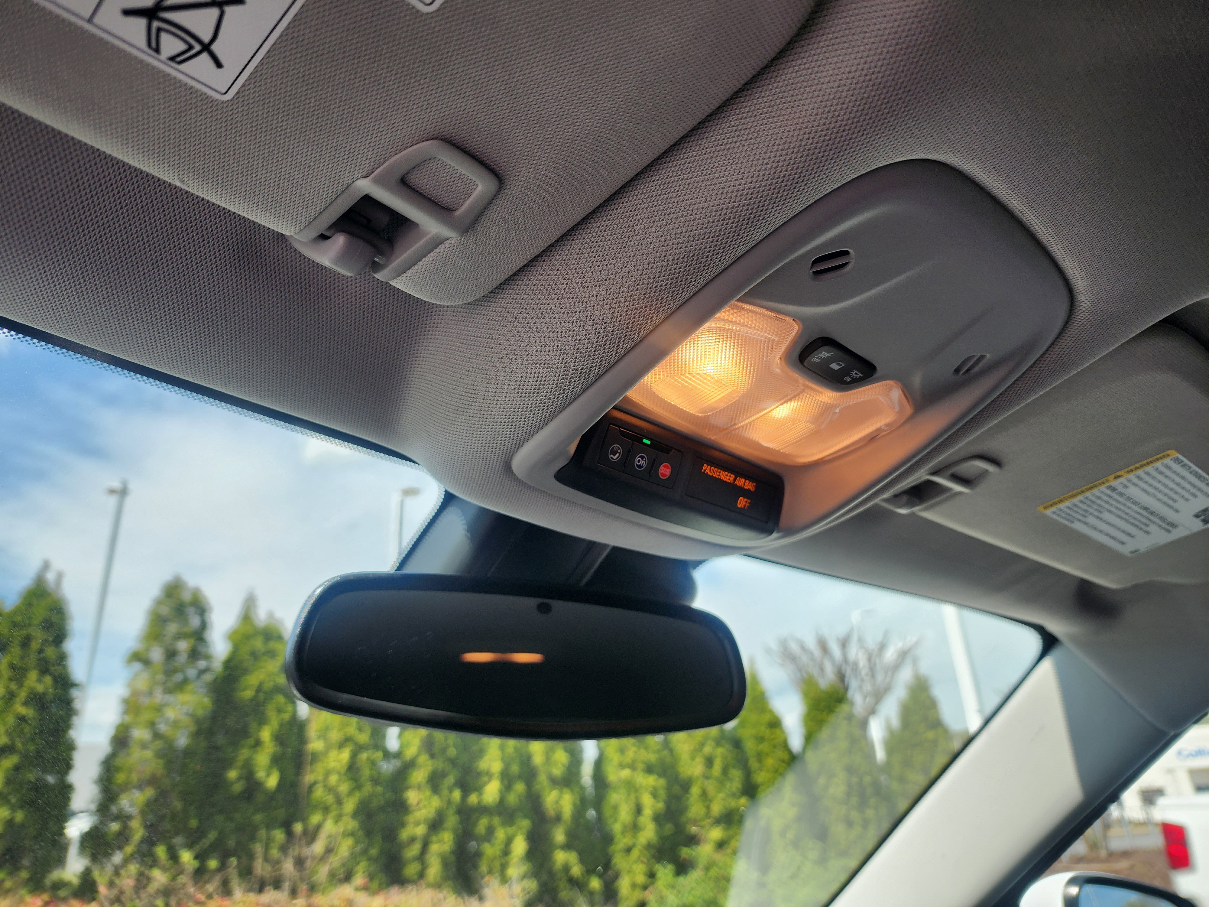 New 2025 Chevrolet TrailBlazer LT w/ Convenience Package image 36