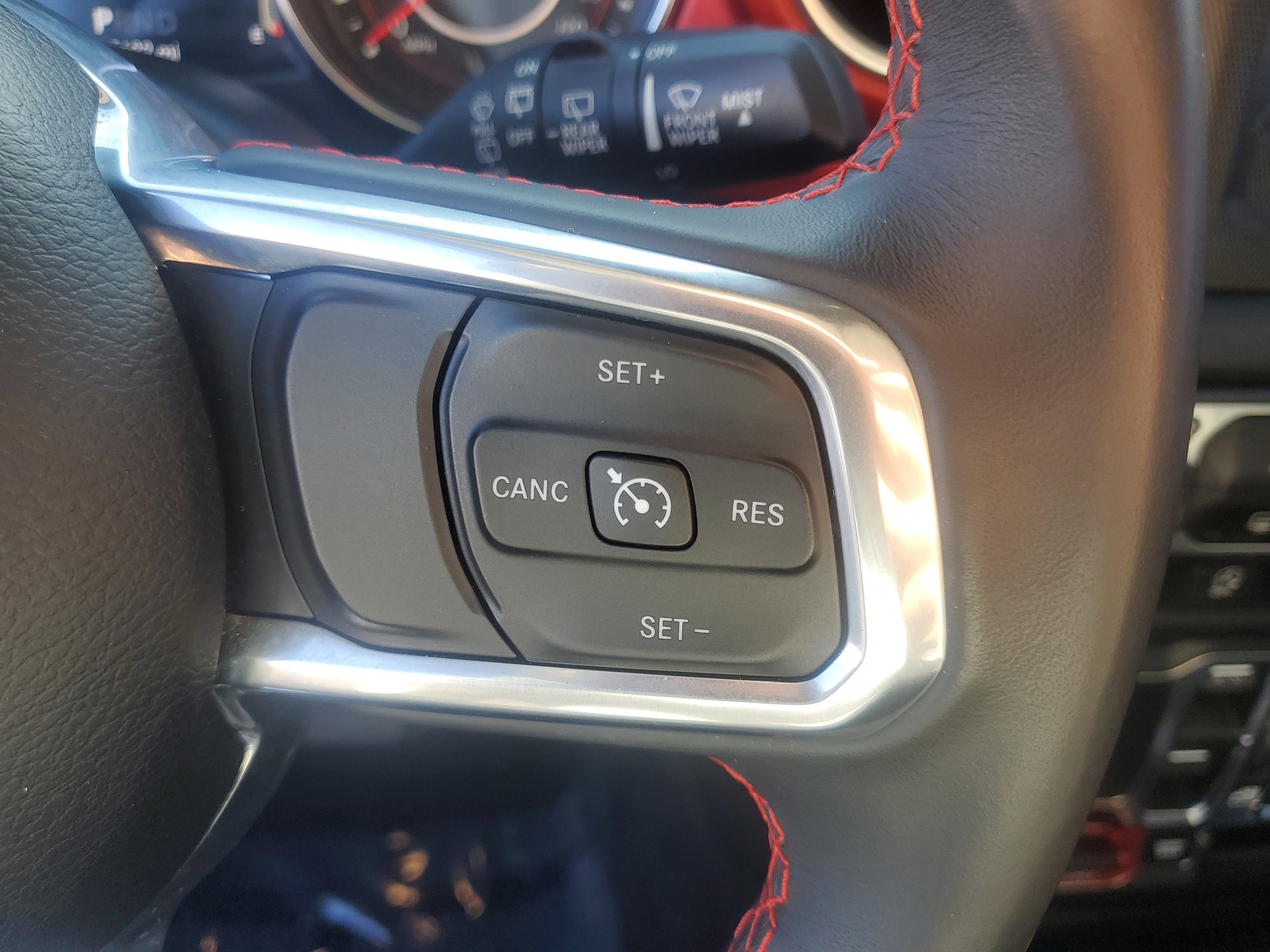 Used 2019 Jeep Wrangler Unlimited Rubicon image 25