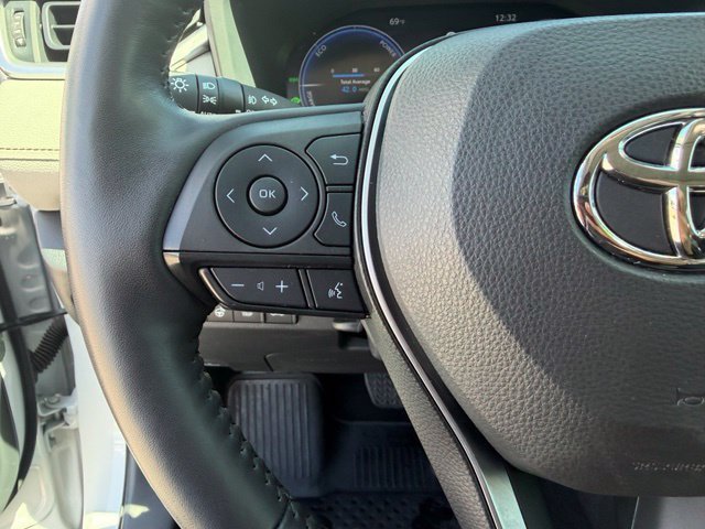 Used 2023 Toyota RAV4 Limited w/ Limited Grade Weather Package AWD/4WD image 16