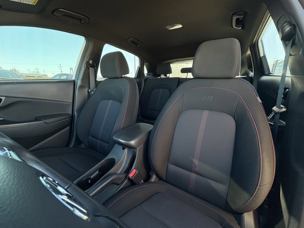 Used 2022 Hyundai Kona N Line image 22