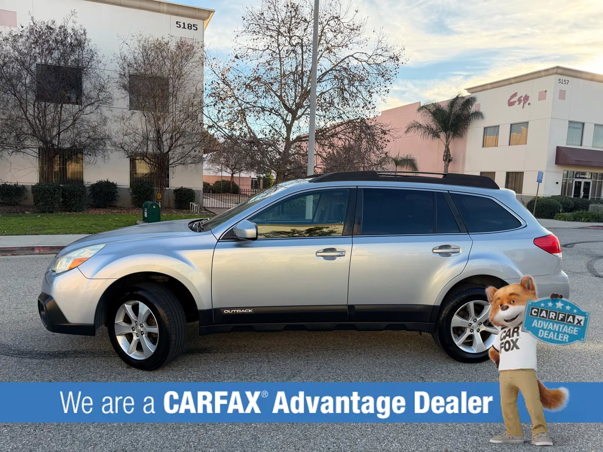 Used 2013 Subaru Outback 2.5i Limited image 3