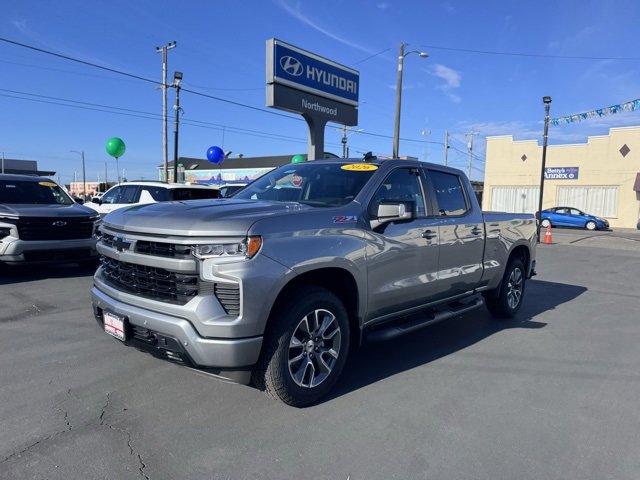 New 2026 Chevrolet Silverado 1500 RST w/ Safety Package image 2