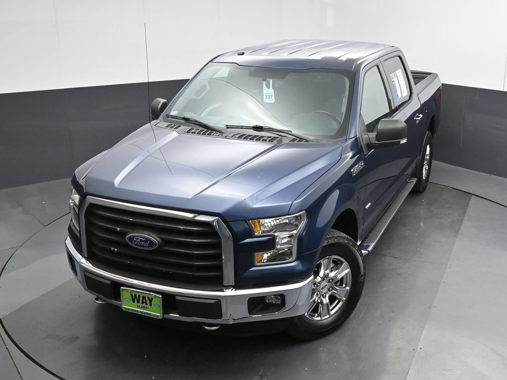Used 2016 Ford F150 XLT w/ Equipment Group 302A Luxury AWD/4WD image 33