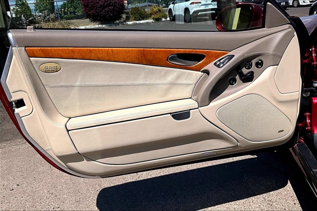 Used 2003 Mercedes-Benz SL 500 image 17