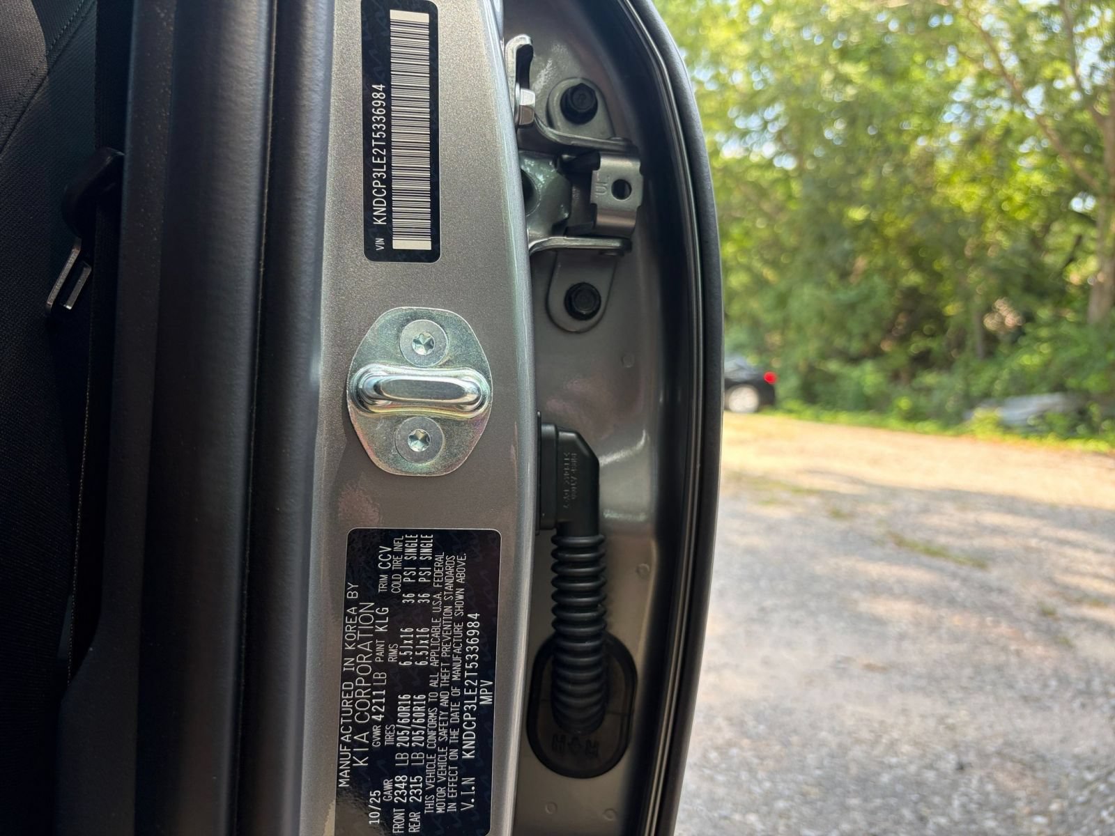 Used 2026 Kia Niro LX FWD image 27