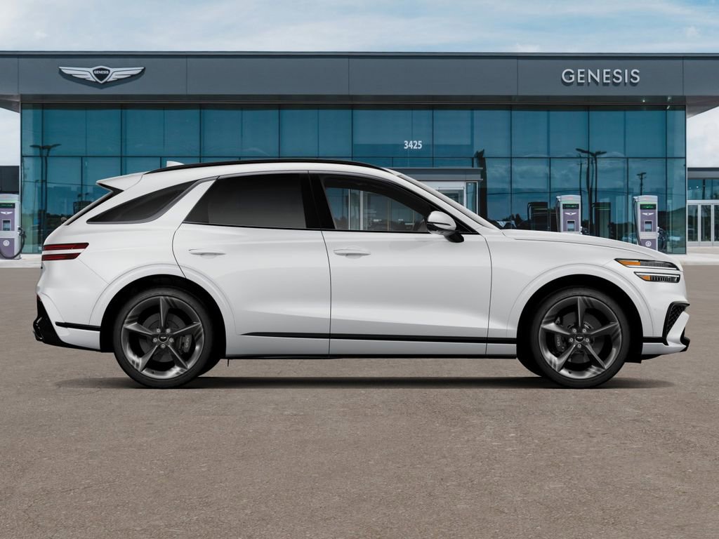 New 2026 Genesis GV70 3.5T Sport Prestige AWD/4WD image 4
