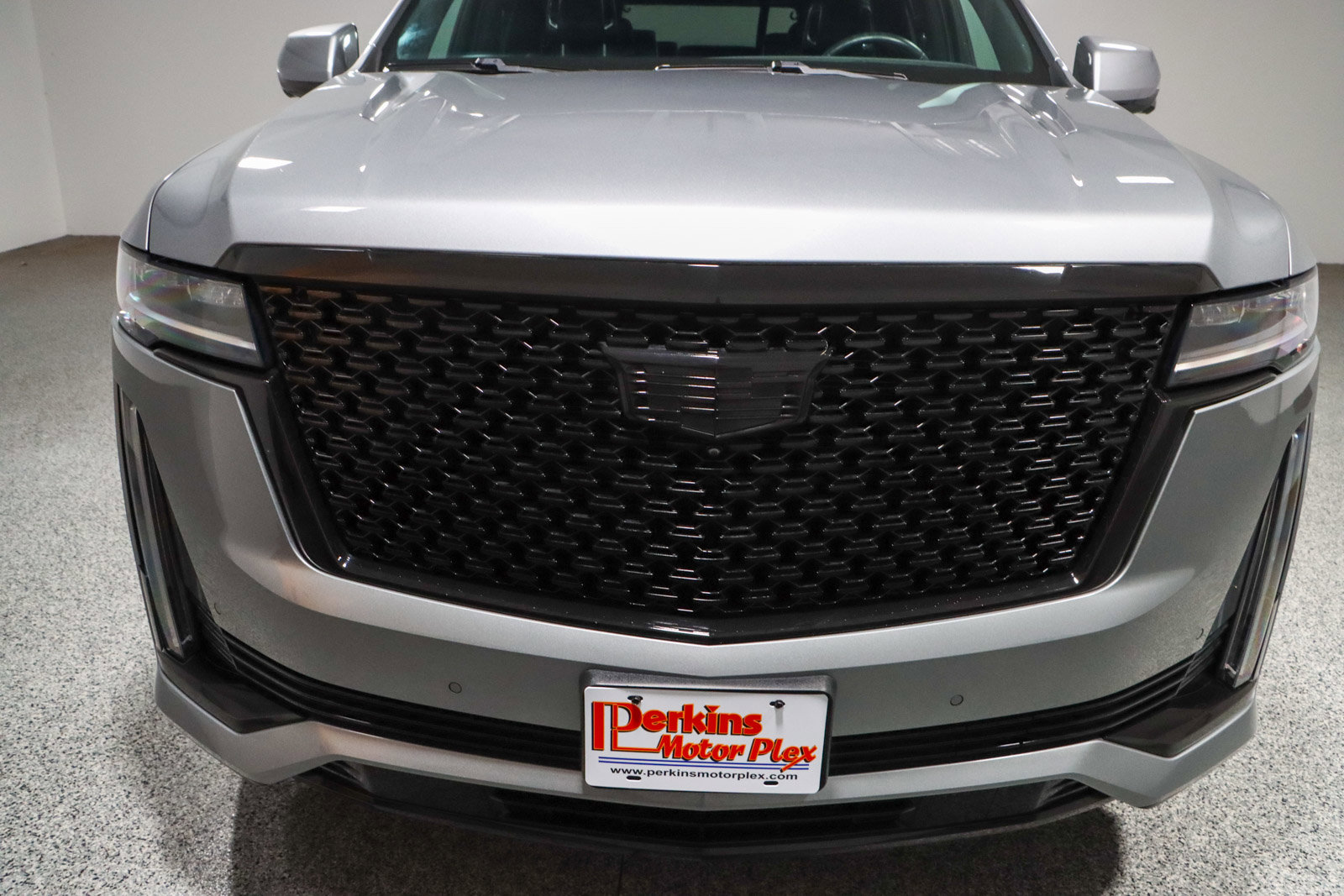 Used 2023 Cadillac Escalade Premium Luxury w/ LPO, Floor Liner Package image 4