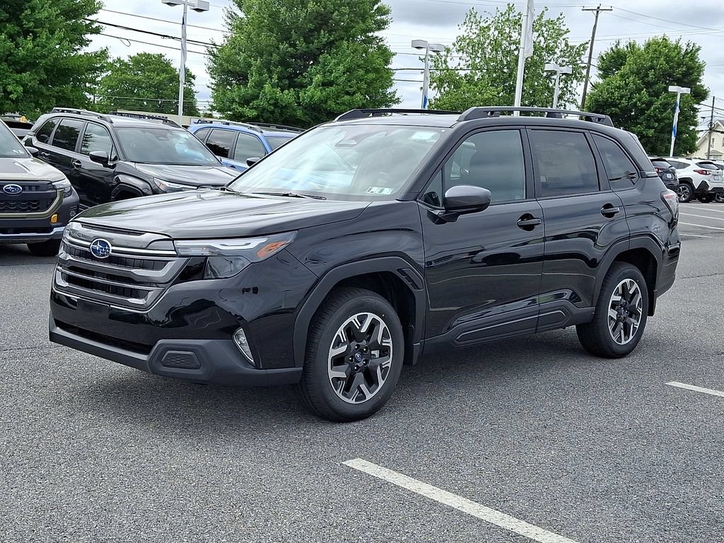 New 2026 Subaru Forester Premium AWD/4WD image 5