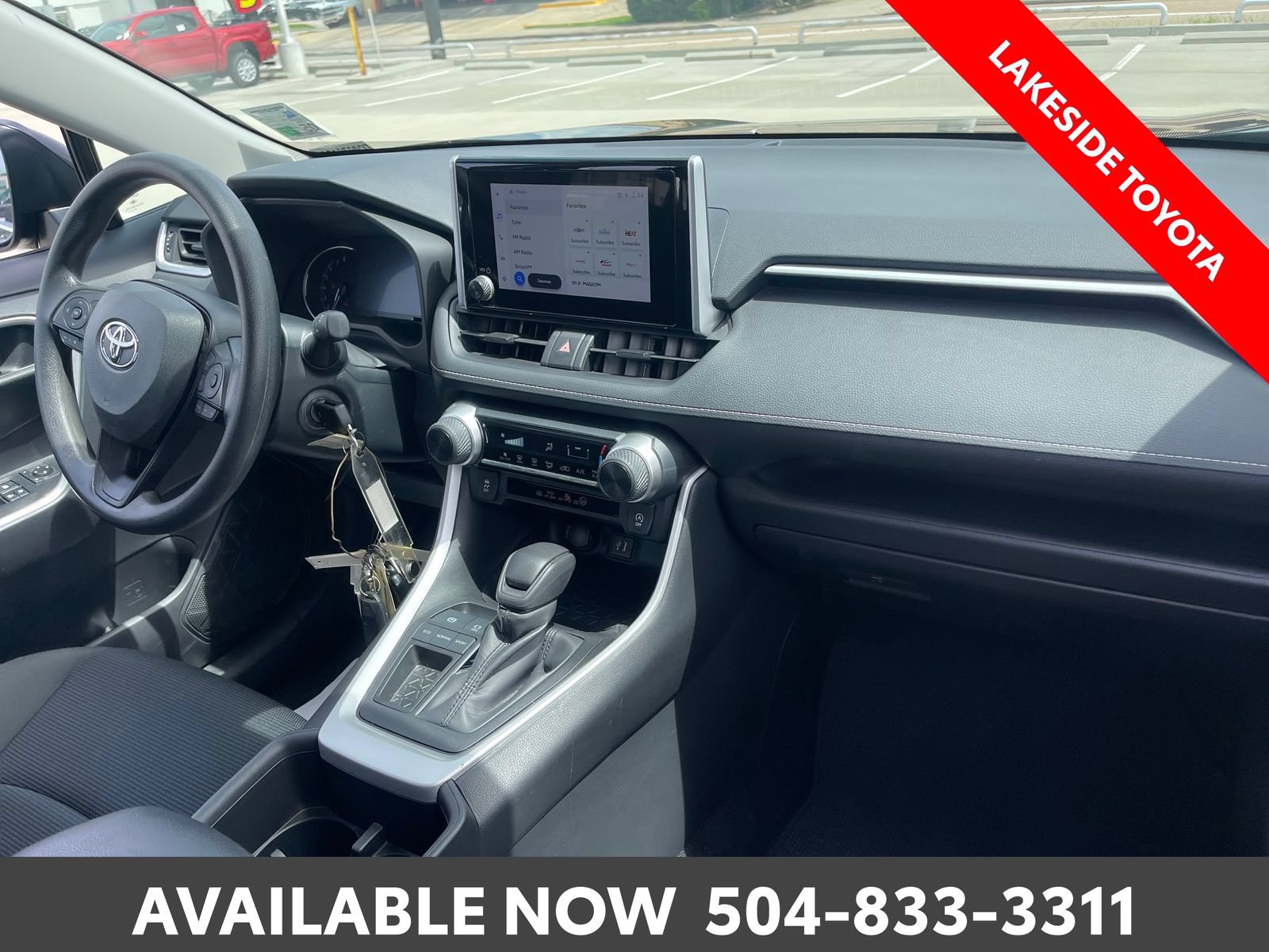 Used 2024 Toyota RAV4 LE FWD image 15