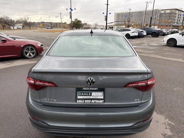 Used 2024 Volkswagen Jetta SE image 7