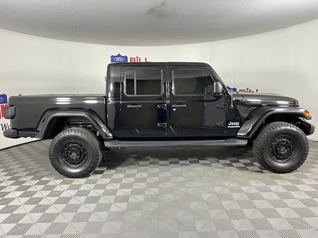 Used 2020 Jeep Gladiator Overland w/ Popular Equipment Package image 2