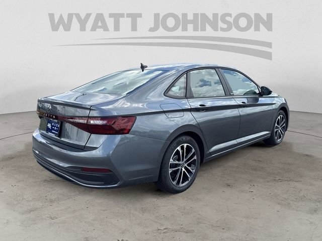 New 2025 Volkswagen Jetta Sport image 5