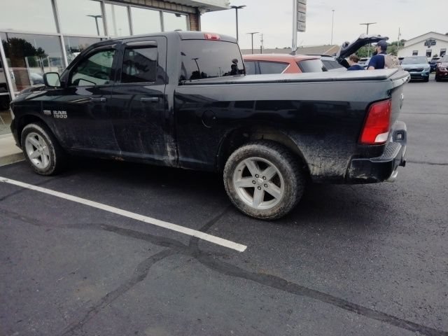 Used 2017 RAM 1500 Express AWD/4WD image 7