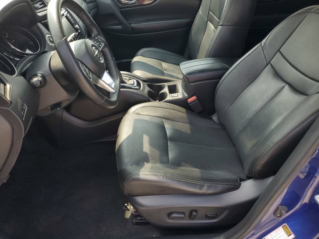 Used 2018 Nissan Rogue SL AWD/4WD image 16