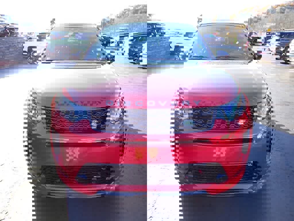 Used 2023 Land Rover Discovery Sport SE R-Dynamic image 8