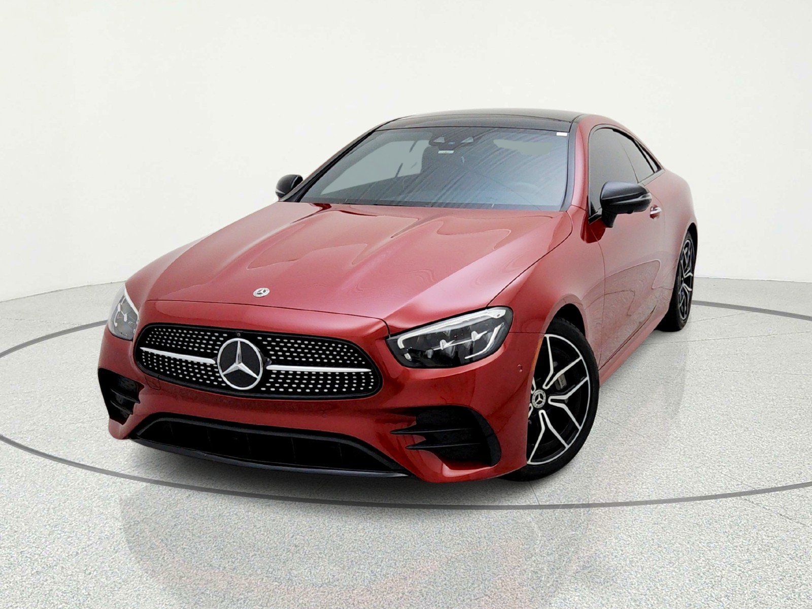 Certified 2023 Mercedes-Benz E 450 Coupe image 15