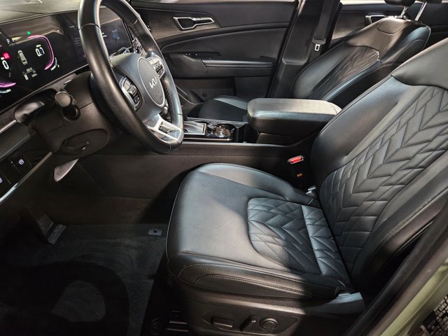 Used 2023 Kia Sportage X-Line w/ X-Line Premium Package image 17