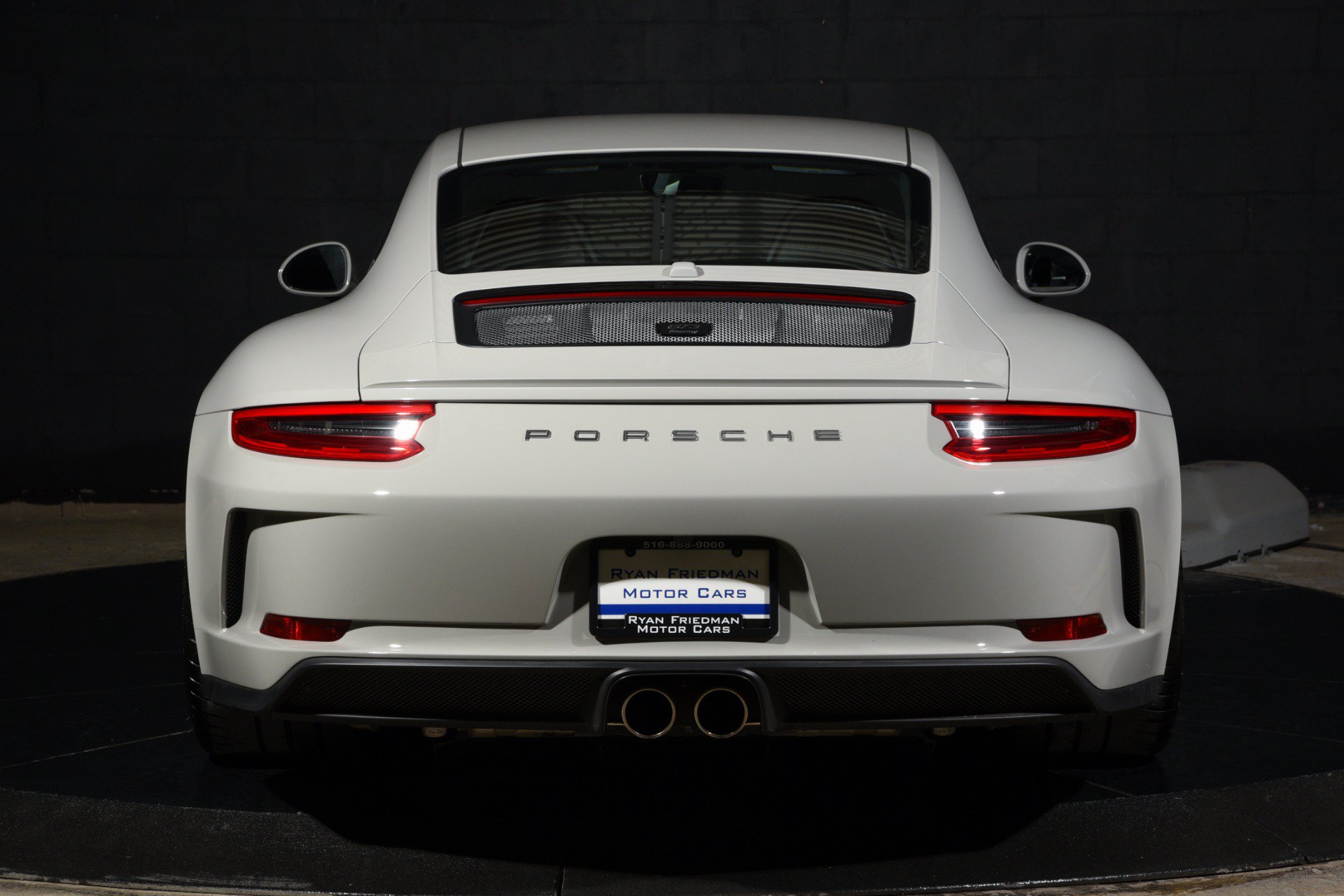 Used 2019 Porsche 911 GT3 RWD image 20