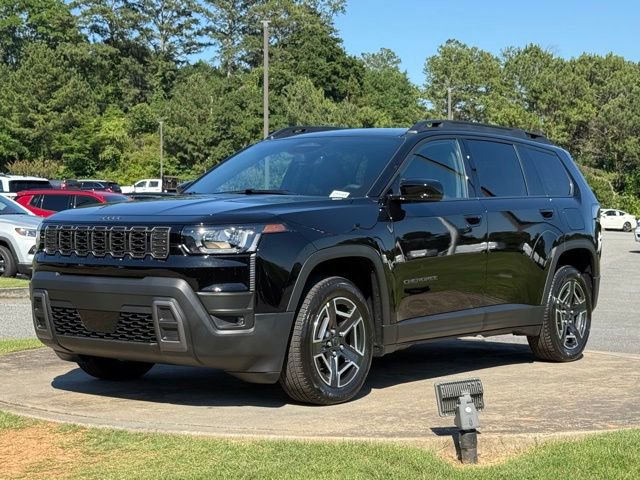 New 2026 Jeep Cherokee Limited AWD/4WD image 3