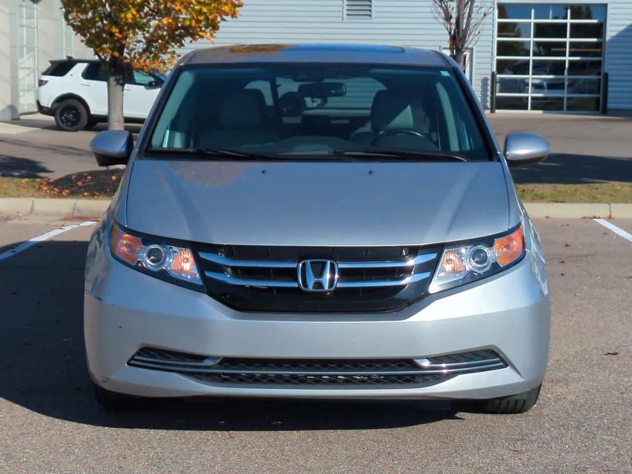 Used 2015 Honda Odyssey EX-L image 9