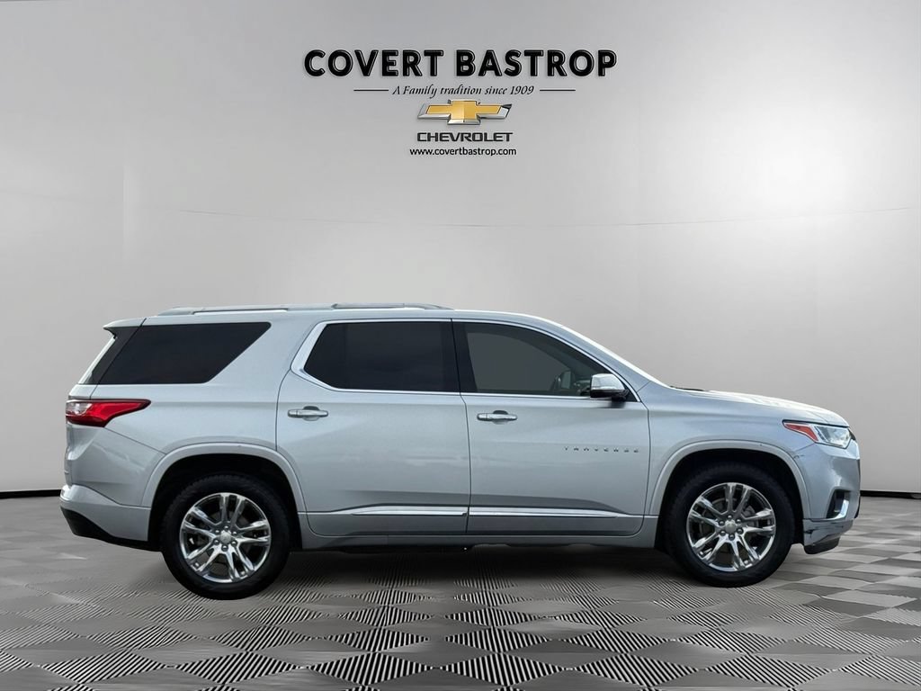 Used 2019 Chevrolet Traverse Premier w/ Driver Confidence II Package FWD image 8