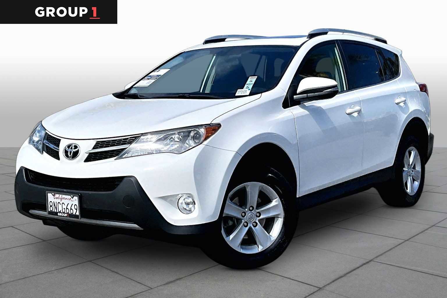 Used 2013 Toyota RAV4 XLE AWD/4WD video 1