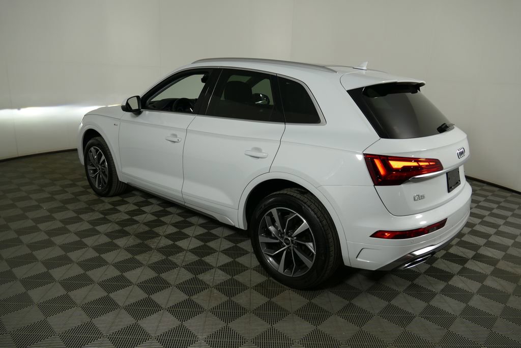 Used 2023 Audi Q5 2.0T Premium Plus w/ Premium Plus Package image 31